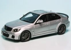 Schuco Brabus Bullit V12 / Mercedes Benz C-Klasse Limousine (W204) (2007)