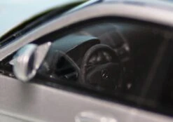 Schuco Brabus Bullit V12 / Mercedes Benz C-Klasse Limousine (W204) (2007) -Schuco 008817 Schuco Brabus Bullit V12 Mercedes Benz C Klasse Limousine W204 2007 z5