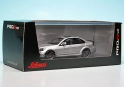 Schuco Brabus Bullit V12 / Mercedes Benz C-Klasse Limousine (W204) (2007) -Schuco 008817 Schuco Brabus Bullit V12 Mercedes Benz C Klasse Limousine W204 2007 z7