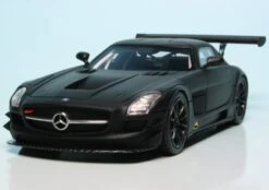 Schuco Mercedes Benz SLS AMG GT3 Coupé Rennwagen (C197) (2010) "Concept Black" 9 Schuco Mercedes Benz SLS AMG GT3 Coupé Rennwagen (C197) (2010) "Concept Black" -Schuco 008827 Schuco Mercedes Benz SLS AMG GT3 Coup Rennwagen C197 2010 Concept Black z3