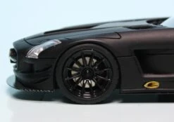 Schuco Mercedes Benz SLS AMG GT3 Coupé Rennwagen (C197) (2010) "Concept Black" 10 Schuco Mercedes Benz SLS AMG GT3 Coupé Rennwagen (C197) (2010) "Concept Black" -Schuco 008827 Schuco Mercedes Benz SLS AMG GT3 Coup Rennwagen C197 2010 Concept Black z4