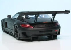 Schuco Mercedes Benz SLS AMG GT3 Coupé Rennwagen (C197) (2010) "Concept Black" 12 Schuco Mercedes Benz SLS AMG GT3 Coupé Rennwagen (C197) (2010) "Concept Black" -Schuco 008827 Schuco Mercedes Benz SLS AMG GT3 Coup Rennwagen C197 2010 Concept Black z6