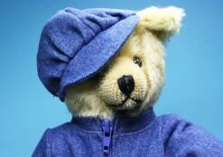 Schuco Mercedes Benz 1936 Rennwagen / Schuco Studio I 1050 Mit Schuco Tricky-Monteurbär "Rennmax" -Schuco 009061 Schuco Mercedes Benz 1936 Rennwagen Studio I 1050 mit Tricky Monteurbr Rennmax z3