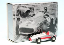 Schuco Piccolo Mercedes Benz 2,5 Liter Rennwagen "Mercedes Benz Museum - Collection Classic"