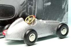 Schuco Piccolo Mercedes Benz 2,5 Liter Rennwagen "Mercedes Benz Museum - Collection Classic" -Schuco 101003 schuco piccolo mercedes benz 25 liter rennwagen mercedes benz museum collection classic 2