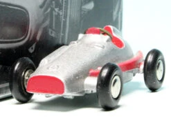 Schuco Piccolo Mercedes Benz 2,5 Liter Rennwagen "Mercedes Benz Museum - Collection Classic" -Schuco 101003 schuco piccolo mercedes benz 25 liter rennwagen mercedes benz museum collection classic 3