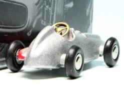 Schuco Piccolo Mercedes Benz 2,5 Liter Rennwagen "Mercedes Benz Museum - Collection Classic" -Schuco 101003 schuco piccolo mercedes benz 25 liter rennwagen mercedes benz museum collection classic 5