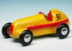 Schuco Piccolo Mercedes Benz 1936 Rennwagen "Formel 3 1997"