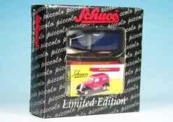 Schuco Piccolo Mercedes Benz 170V Kastenwagen "Mercedes Benz Techno Classica 1999" -Schuco 101031 Schuco Piccolo Mercedes Benz 170V Kastenwagen Mercedes Techno Classica 1999 z5