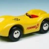 Schuco Piccolo Mercedes Benz W196 Stromlinie Rennwagen "Formel 3 1999"