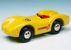 Schuco Piccolo Mercedes Benz W196 Stromlinie Rennwagen "Formel 3 1999"