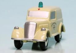 Schuco Piccolo Mercedes Benz 170V Kastenwagen "Deutsches Rotes Kreuz Präsidium" 8 Schuco Piccolo Mercedes Benz 170V Kastenwagen "Deutsches Rotes Kreuz Präsidium" -Schuco 101036 Schuco Piccolo Mercedes Benz 170V Kastenwagen Deutsches Rotes Kreuz Prsidium z3