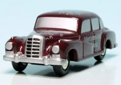 Schuco Piccolo Mercedes Benz 300d Limousine "Mercedes Benz Classic - Techno Classica 2000" -Schuco 101040 Schuco Piccolo Mercedes Benz 300d Limousine Mercedes Classic Techno Classica 2000quo z3