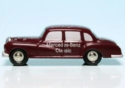 Schuco Piccolo Mercedes Benz 300d Limousine "Mercedes Benz Classic - Techno Classica 2000" -Schuco 101040 Schuco Piccolo Mercedes Benz 300d Limousine Mercedes Classic Techno Classica 2000quo z4