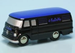 Schuco Piccolo Mercedes Benz L 319 D Kastenwagen "KaDeWe"