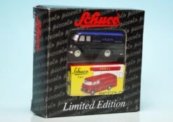 Schuco Piccolo Mercedes Benz L 319 D Kastenwagen "KaDeWe" 11 Schuco Piccolo Mercedes Benz L 319 D Kastenwagen "KaDeWe" -Schuco 101061 Schuco Piccolo Mercedes Benz L 319 D Kastenwagen KaDeWe z6