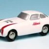 Schuco Piccolo Mercedes Benz 300SL Prototyp "Schuco Spielwarenmesse 2006"