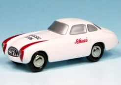Schuco Piccolo Mercedes Benz 300SL Prototyp "Schuco Spielwarenmesse 2006"