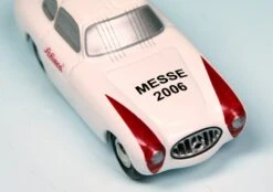 Schuco Piccolo Mercedes Benz 300SL Prototyp "Schuco Spielwarenmesse 2006" 6 Schuco Piccolo Mercedes Benz 300SL Prototyp "Schuco Spielwarenmesse 2006" -Schuco 101068 Schuco Piccolo Mercedes Benz 300SL Prototyp Schuco Spielwarenmesse 2006 z3