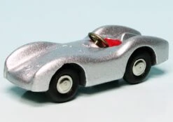 Schuco Piccolo Mercedes Benz W196 Stromlinie Rennwagen