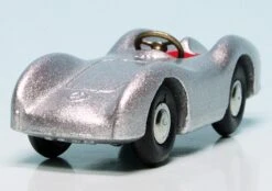 Schuco Piccolo Mercedes Benz W196 Stromlinie Rennwagen -Schuco 101076 Schuco Piccolo Mercedes Benz W196 Stromlinie Rennwagen z3