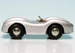Schuco Piccolo Mercedes Benz W196 Stromlinie Rennwagen -Schuco 101076 Schuco Piccolo Mercedes Benz W196 Stromlinie Rennwagen z4