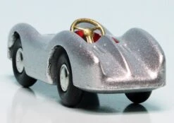 Schuco Piccolo Mercedes Benz W196 Stromlinie Rennwagen -Schuco 101076 Schuco Piccolo Mercedes Benz W196 Stromlinie Rennwagen z5