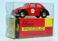 Schuco Piccolo VW Käfer "1. FC Nürnberg" 11 Schuco Piccolo VW Käfer "1. FC Nürnberg" -Schuco 102008 Schuco Piccolo VW Kfer 1 FC Nrnberg z6