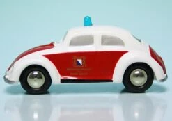 Schuco Piccolo VW Käfer "Berufsfeuerwehr Stadt Zürich" -Schuco 102009 Schuco Piccolo VW Kfer Berufsfeuerwehr Stadt Zrich z4