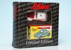 Schuco Piccolo VW Käfer "Berufsfeuerwehr Stadt Zürich" -Schuco 102009 Schuco Piccolo VW Kfer Berufsfeuerwehr Stadt Zrich z6