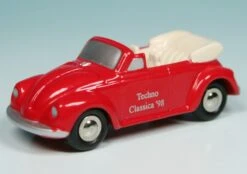Schuco Piccolo VW Käfer Cabriolet "Volkswagen Techno Classica 1998"