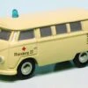 Schuco Piccolo VW T1 Bulli RTW "Bayerisches Rotes Kreuz Nürnberg"
