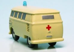 Schuco Piccolo VW T1 Bulli RTW "Bayerisches Rotes Kreuz Nürnberg" -Schuco 102015 Schuco Piccolo VW T1 Bulli RTW Bayerisches Rotes Kreuz Nrnberg z5