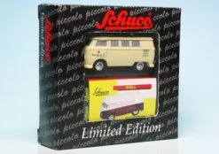 Schuco Piccolo VW T1 Bulli RTW "Bayerisches Rotes Kreuz Nürnberg" -Schuco 102015 Schuco Piccolo VW T1 Bulli RTW Bayerisches Rotes Kreuz Nrnberg z6