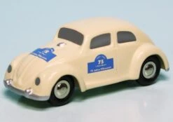Schuco Piccolo VW Käfer "75 Jahre VW Autohaus Pillenstein"