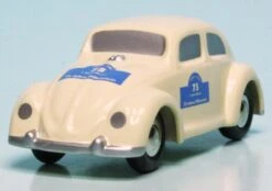 Schuco Piccolo VW Käfer "75 Jahre VW Autohaus Pillenstein" -Schuco 102043 Schuco Piccolo VW Kfer 75 Jahre Autohaus Pillenstein z3