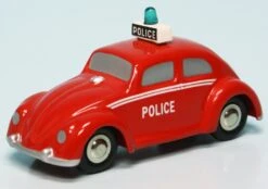 Schuco Piccolo VW Käfer "Police Luxemburg"