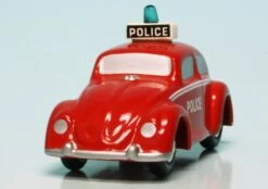 Schuco Piccolo VW Käfer "Police Luxemburg" -Schuco 102051 Schuco Piccolo VW Kfer Police Luxemburg z3