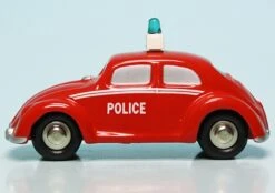 Schuco Piccolo VW Käfer "Police Luxemburg" -Schuco 102051 Schuco Piccolo VW Kfer Police Luxemburg z4