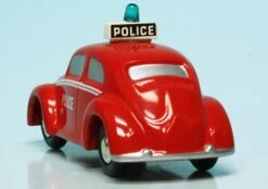 Schuco Piccolo VW Käfer "Police Luxemburg" -Schuco 102051 Schuco Piccolo VW Kfer Police Luxemburg z5