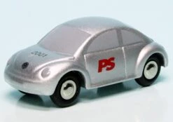 Schuco Piccolo VW New Beetle "PS Präsent Service"