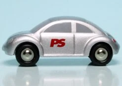 Schuco Piccolo VW New Beetle "PS Präsent Service" -Schuco 102065 Schuco Piccolo VW New Beetle PS Prsent Service z4