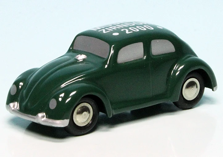 Schuco Piccolo VW Käfer "Museum Zirndorf" 1 Schuco Piccolo VW Käfer "Museum Zirndorf"