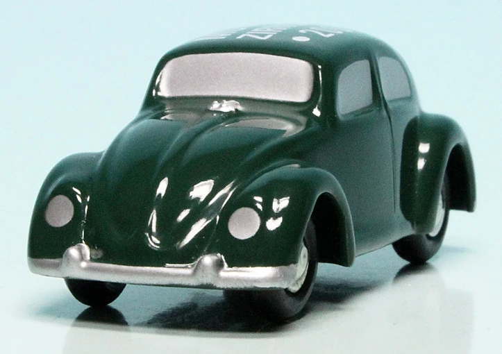 Schuco Piccolo VW Käfer "Museum Zirndorf" 3 Schuco Piccolo VW Käfer "Museum Zirndorf" – Bild 3