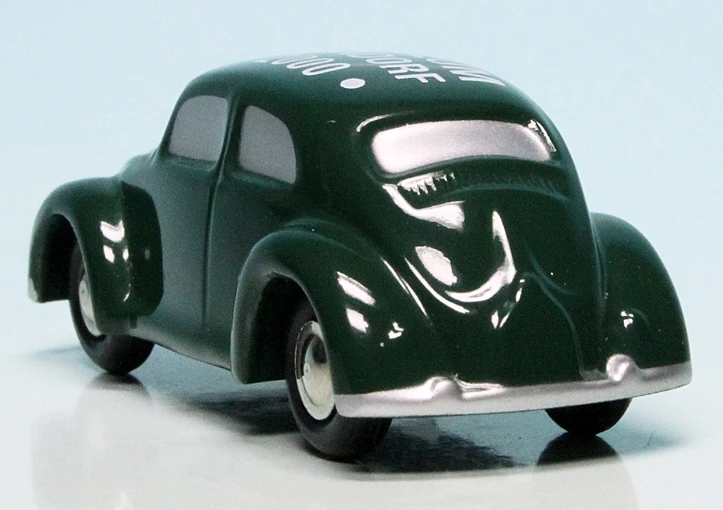 Schuco Piccolo VW Käfer "Museum Zirndorf" 6 Schuco Piccolo VW Käfer "Museum Zirndorf" – Bild 6