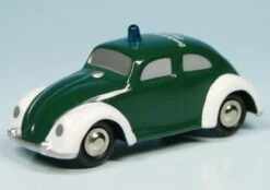 Schuco Piccolo VW Käfer "Bereitschaftspolizei Göppingen"