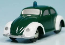 Schuco Piccolo VW Käfer "Bereitschaftspolizei Göppingen" -Schuco 102070 Schuco Piccolo VW Kfer Bereitschaftspolizei Gppingen z3
