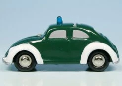 Schuco Piccolo VW Käfer "Bereitschaftspolizei Göppingen" -Schuco 102070 Schuco Piccolo VW Kfer Bereitschaftspolizei Gppingen z4