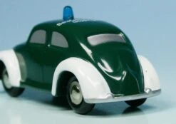 Schuco Piccolo VW Käfer "Bereitschaftspolizei Göppingen" -Schuco 102070 Schuco Piccolo VW Kfer Bereitschaftspolizei Gppingen z5