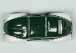 Schuco Piccolo VW Käfer "Bereitschaftspolizei Göppingen" -Schuco 102070 Schuco Piccolo VW Kfer Bereitschaftspolizei Gppingen z6